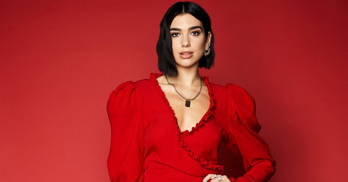 Dua Lipa's Fashion Journey