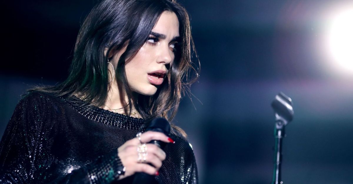 Dua Lipa's Philanthropic Efforts