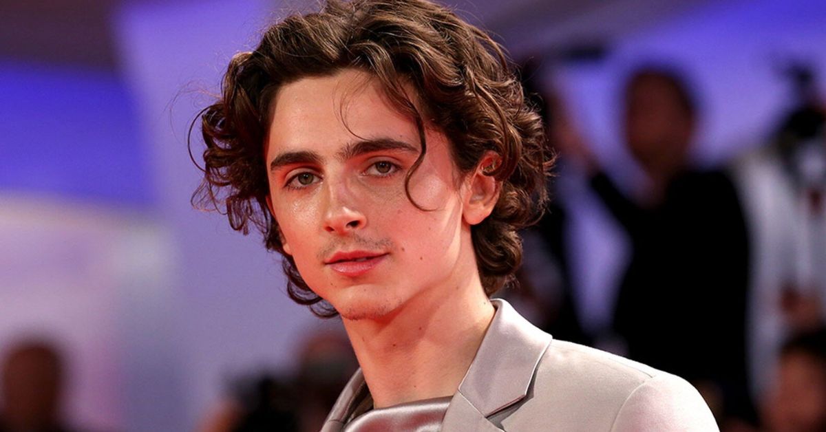 The "Chalamet Effect" on Young Actors