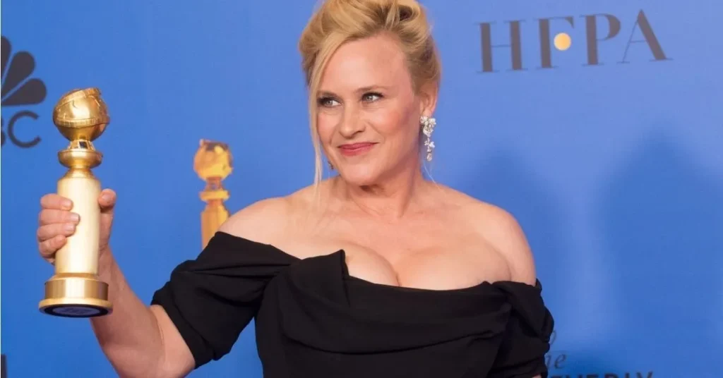 Patricia Arquette's Career Highlights