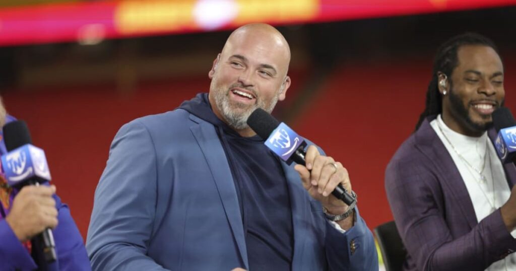 Andrew Whitworth's Impact on Modern Football