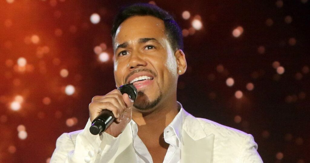 Anthony Romeo Santos