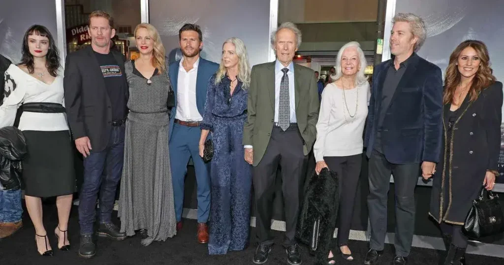 Clint Eastwood's Family And Potential Heirs