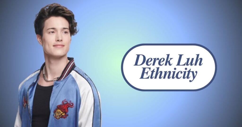 Derek Luh