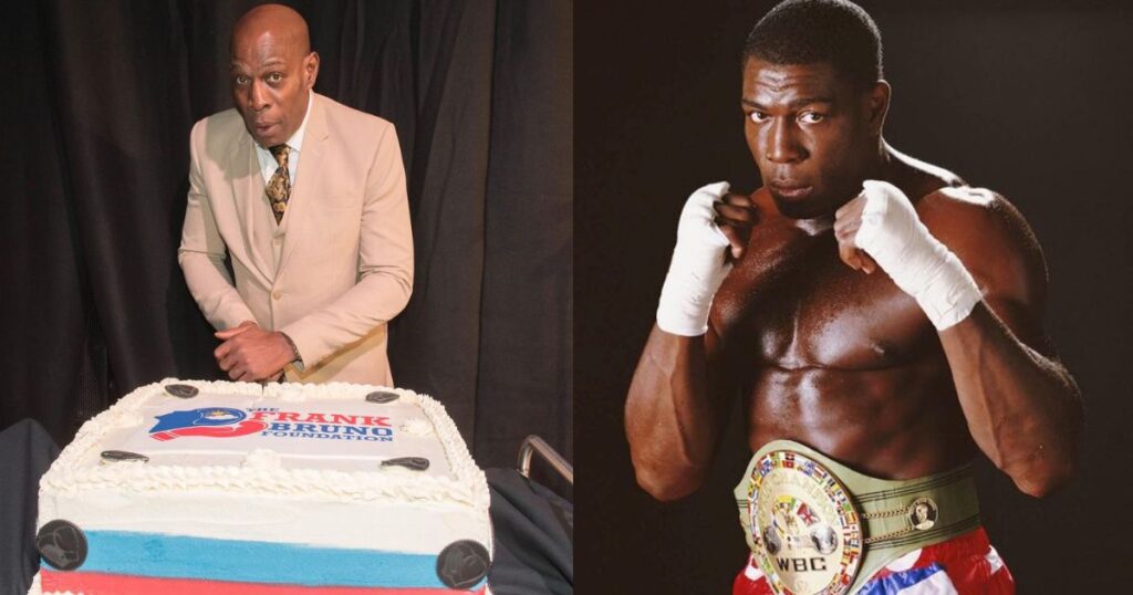 Frank Bruno