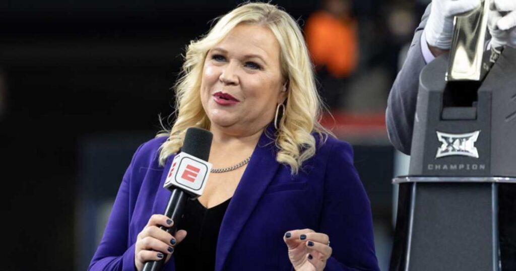 Holly Rowe