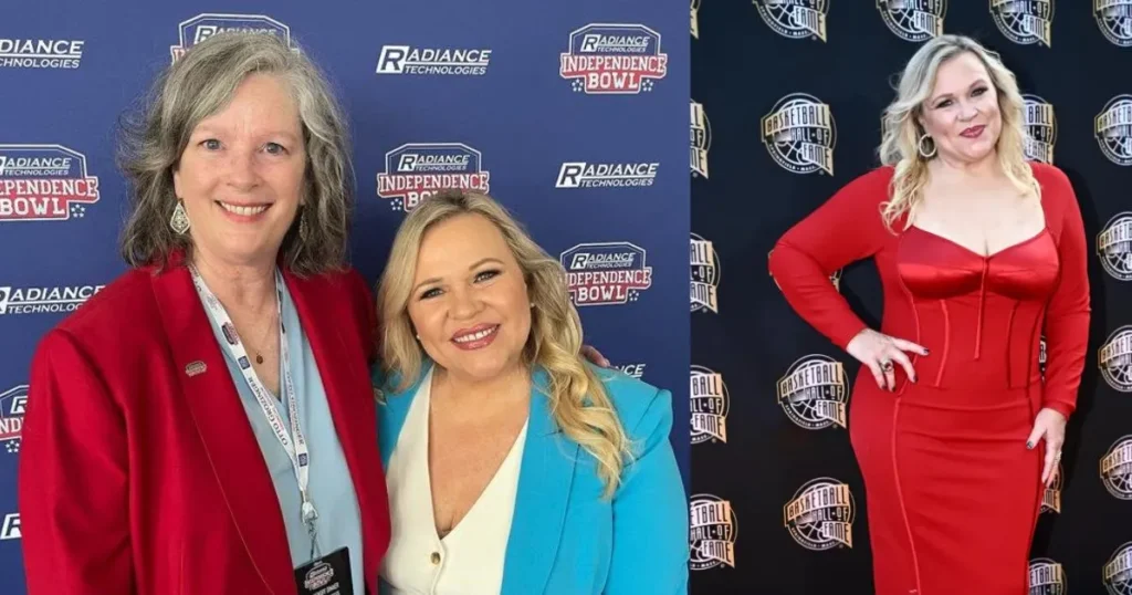 Holly Rowe Major Achievements And Awards