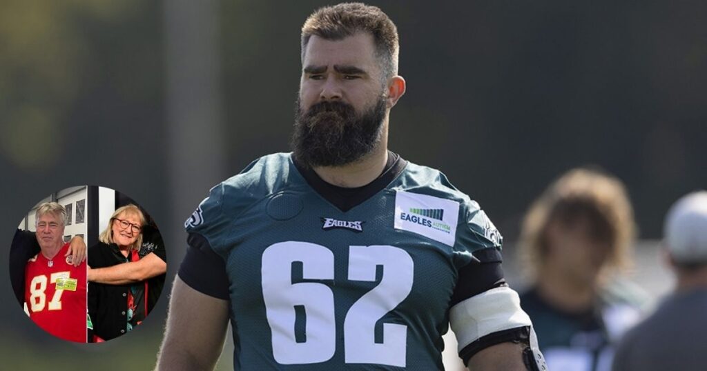 Jason Kelce Ethnicity