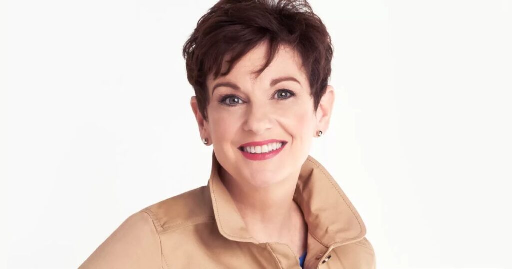 Most Disliked Host on QVC  Jane Treacy