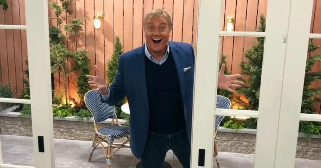 Most Disliked Host on QVC Rick Domeier