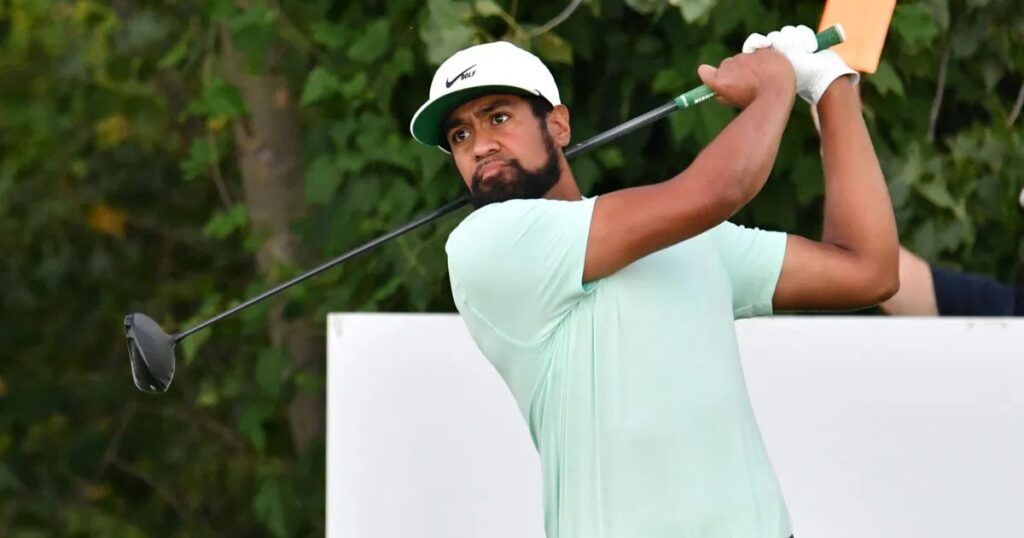 Tony Finau