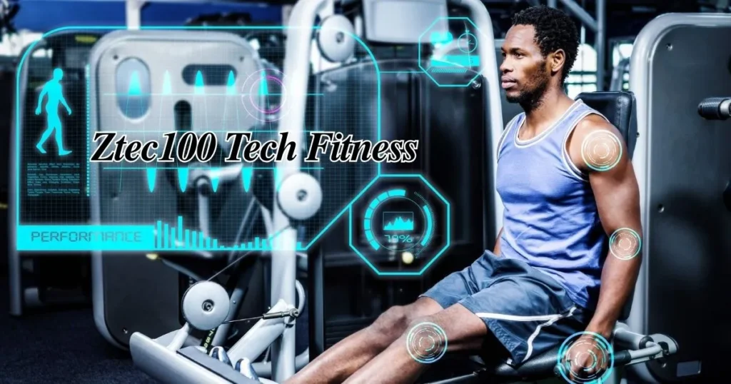 Ztec100 Tech Fitness