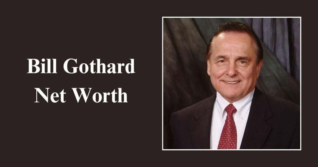 Bill Gothard