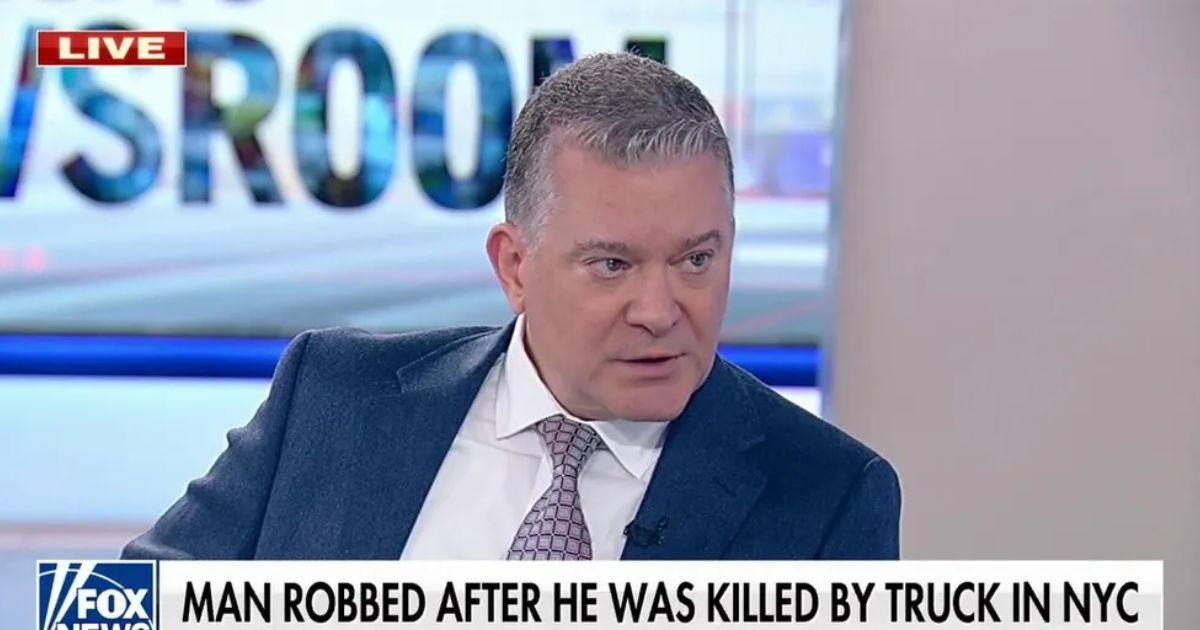Paul Mauro (Fox News) Bio, Age, Wife, Net Worth
