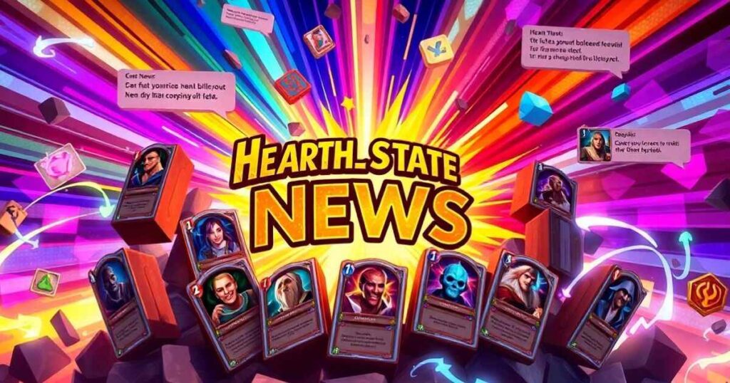 Hearthstats Net News