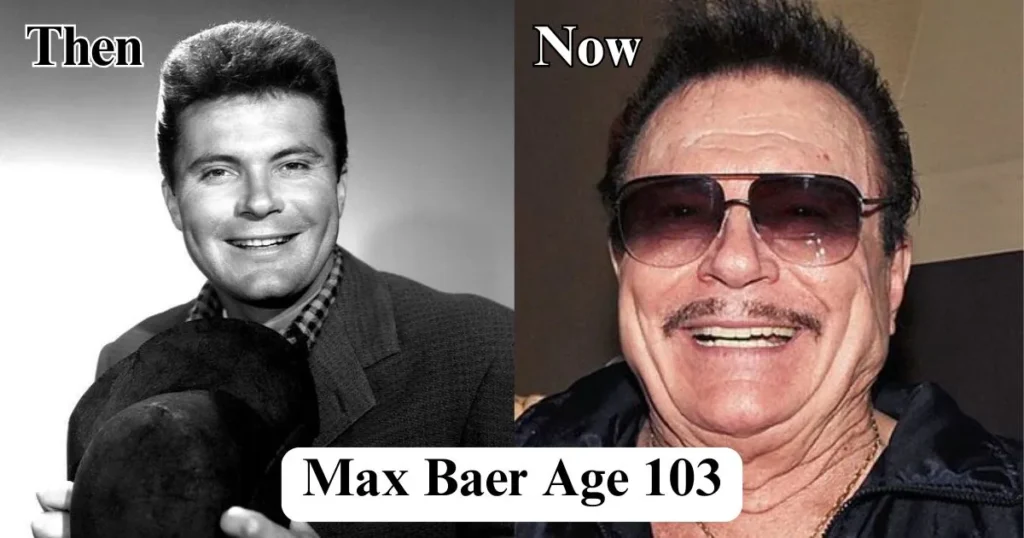 Max Baer Age 103