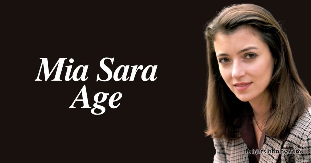 Mia Sara Age