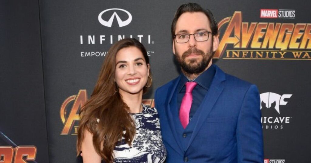 The Connection between Kristin Batalucco and Martin Starr