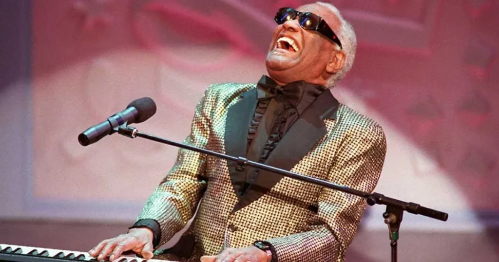 The Ray Charles Legacy