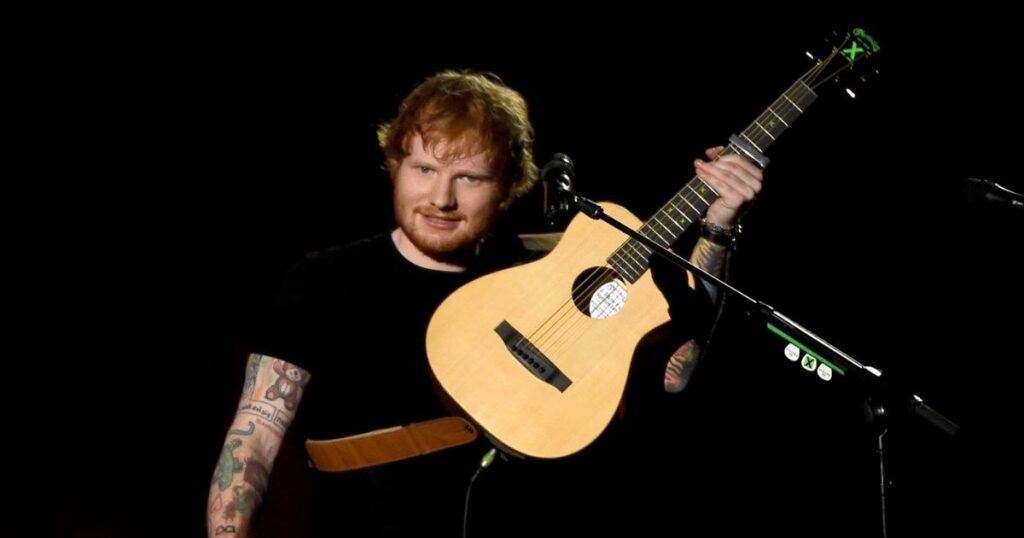 What "Lovestruck Jitters" Means for Sheeran's Future