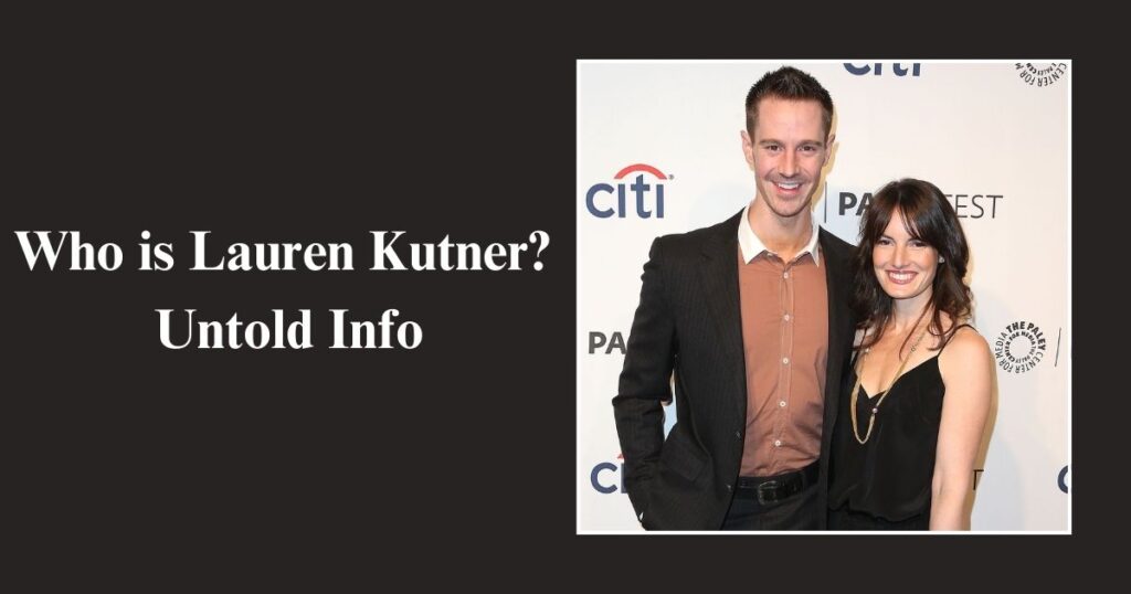 Who is Lauren Kutner? Untold Info